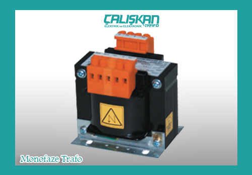 Monofaze Trafo